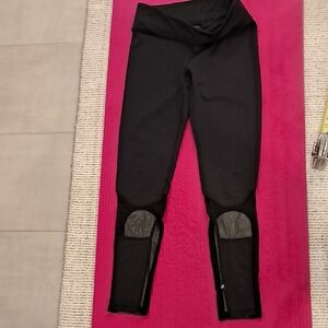 Terez Black Active Leggings